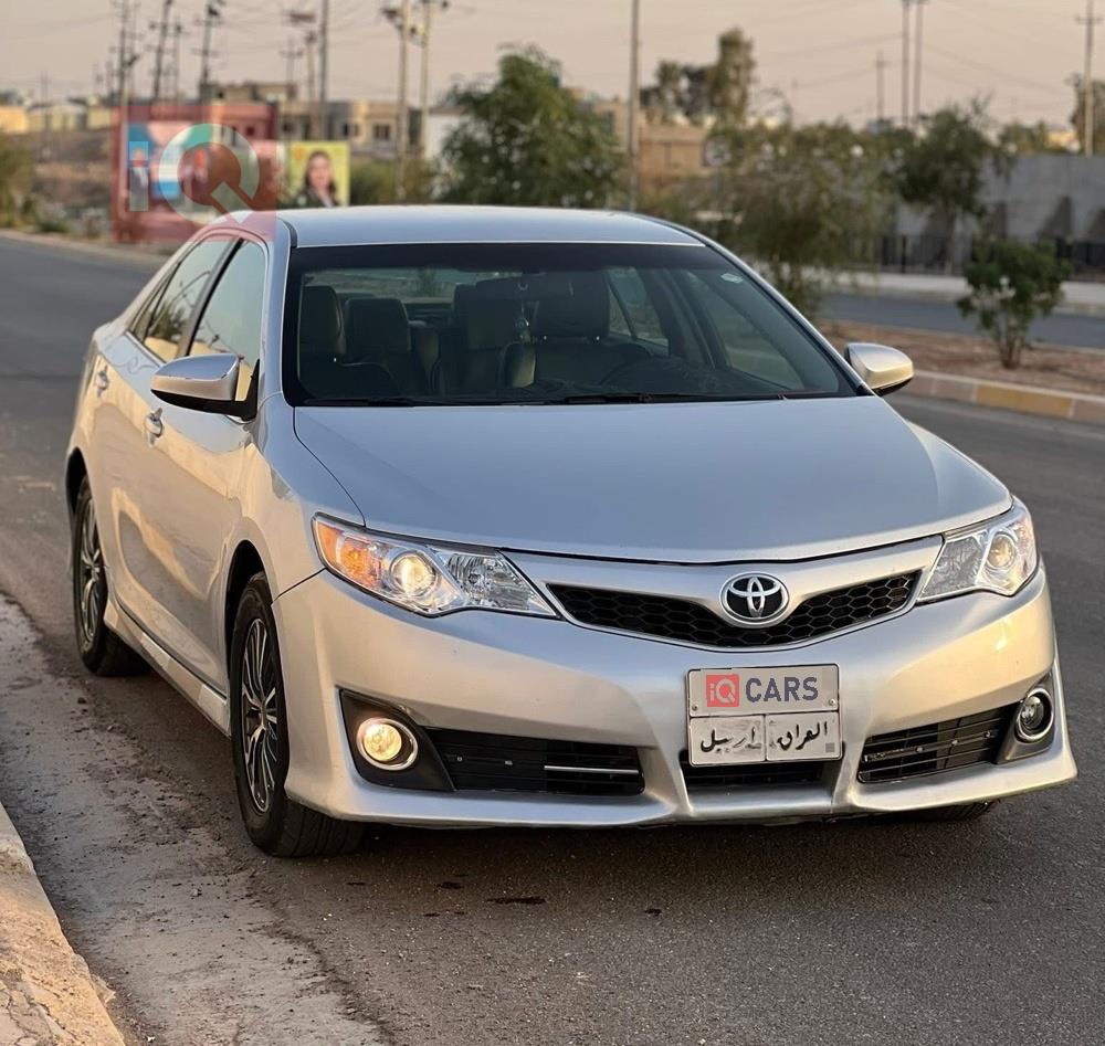 تۆیۆتا کامری